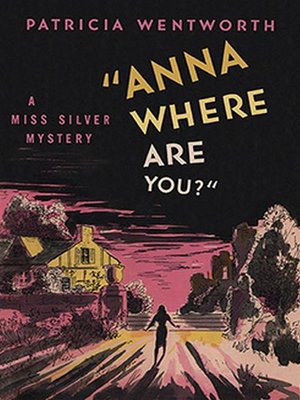 cover image of Anna, Where Are You?